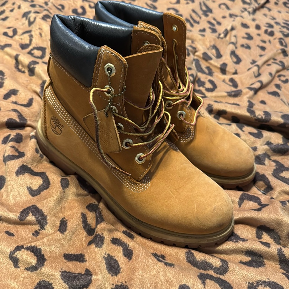 Timberland boots